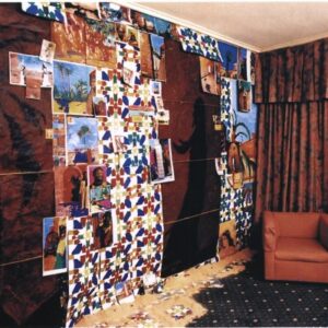 Miltos Mihaelides curator: Agni Nterou - Rooms 2000
