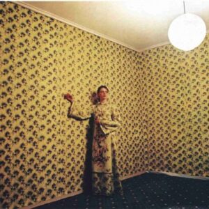 Eleni Lyra curator: Nikos Xydakis - Rooms 2000